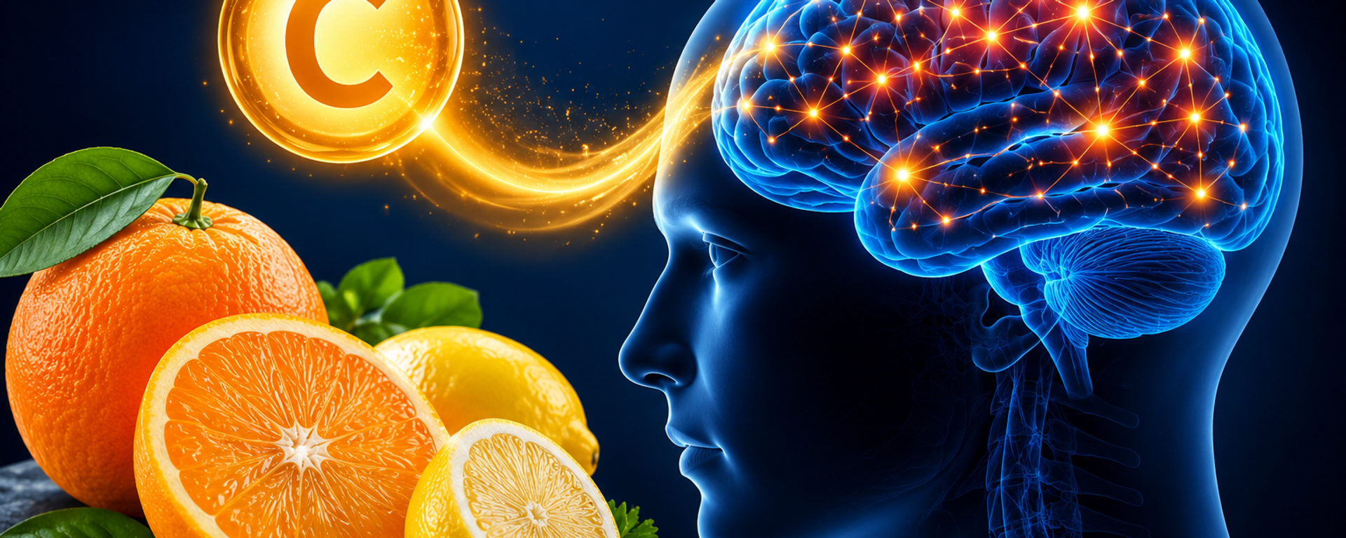Beyin sağlığı ve C vitamini arasındaki ilişki - Sputnik Türkiye, 1920, 01.07.2026