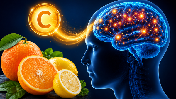 Beyin sağlığı ve C vitamini arasındaki ilişki - Sputnik Türkiye