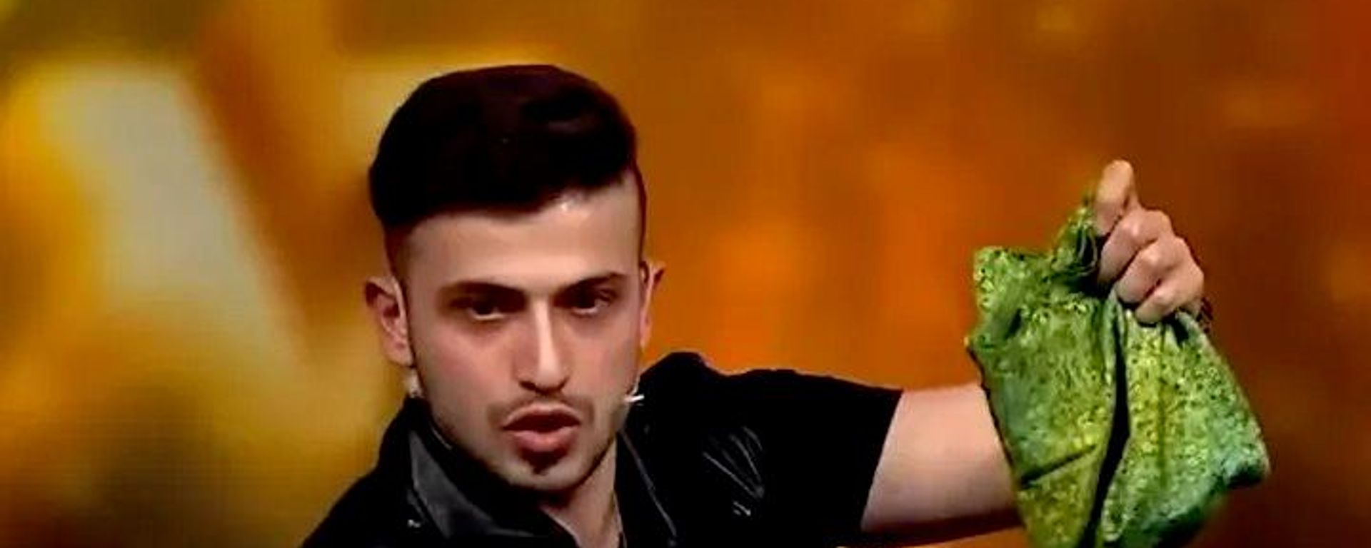 Yaser Koçak sosyal medya  - Sputnik Türkiye, 1920, 02.07.2026