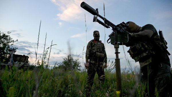Rusya'nın Ukrayna ve Donbass'taki özel askeri harekatı - Sputnik Türkiye