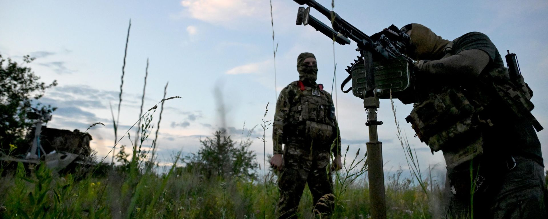 Rusya'nın Ukrayna ve Donbass'taki özel askeri harekatı - Sputnik Türkiye, 1920, 10.08.2026