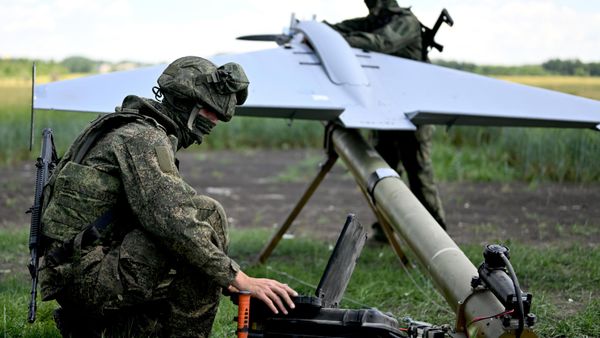 Rusya'nın Ukrayna ve Donbass'taki özel askeri harekatı - Sputnik Türkiye