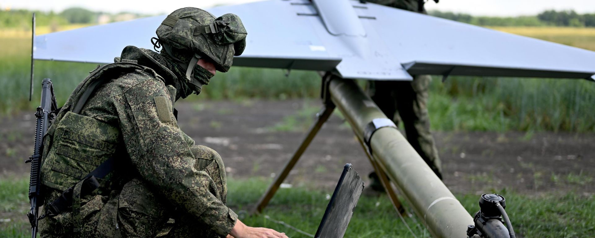Rusya'nın Ukrayna ve Donbass'taki özel askeri harekatı - Sputnik Türkiye, 1920, 02.07.2026