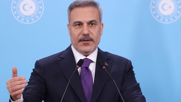 Hakan Fidan - Sputnik Türkiye