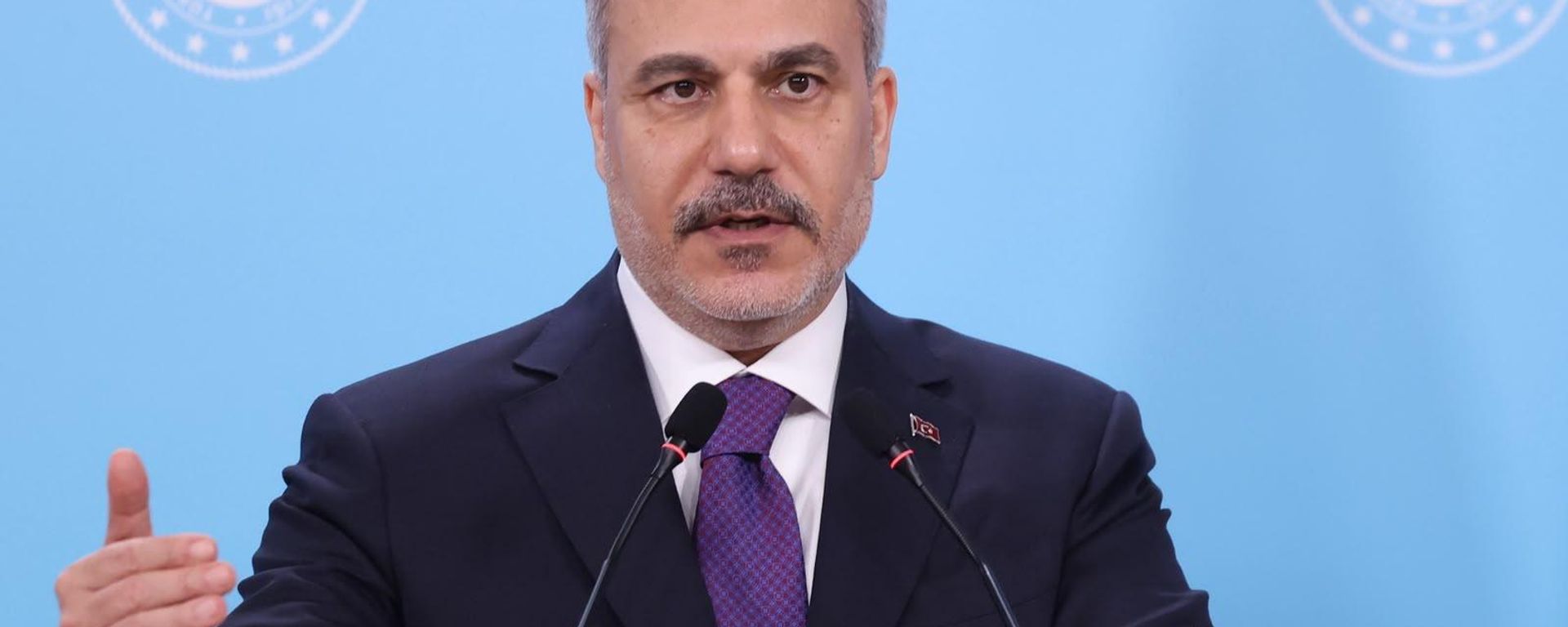 Hakan Fidan - Sputnik Türkiye, 1920, 08.10.2026