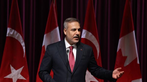 Hakan Fidan - Sputnik Türkiye