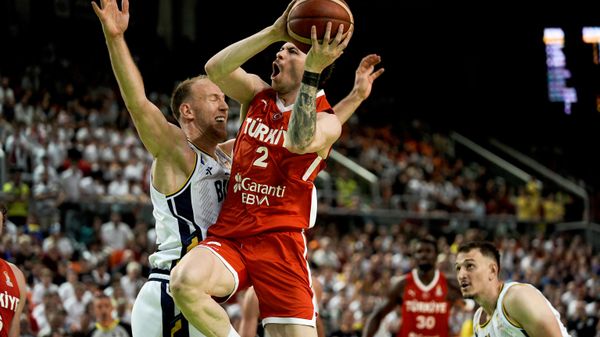 A Milli Erkek Basketbol Takımı - Sputnik Türkiye
