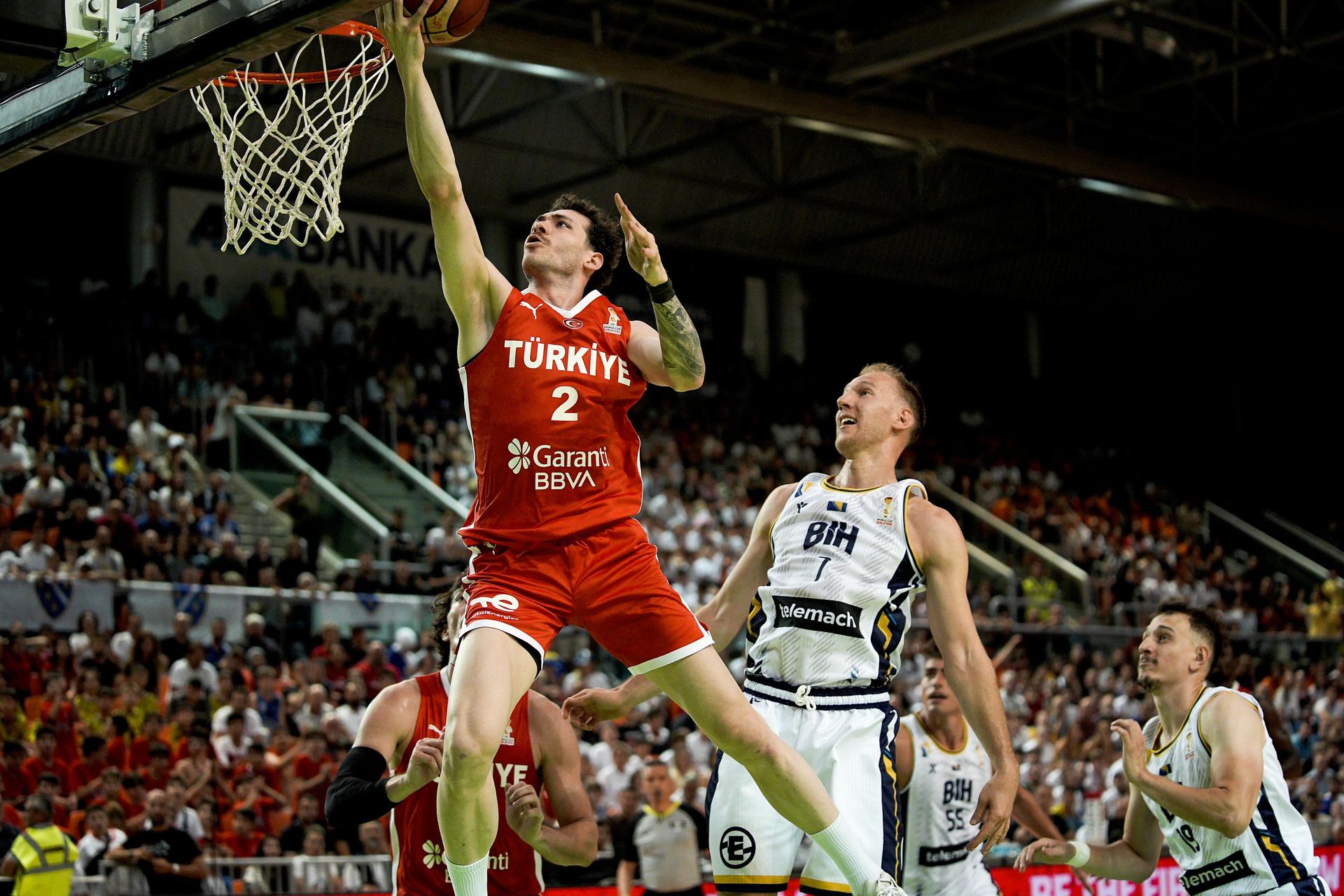 A Milli Erkek Basketbol Takımı - Sputnik Türkiye, 1920, 03.07.2026