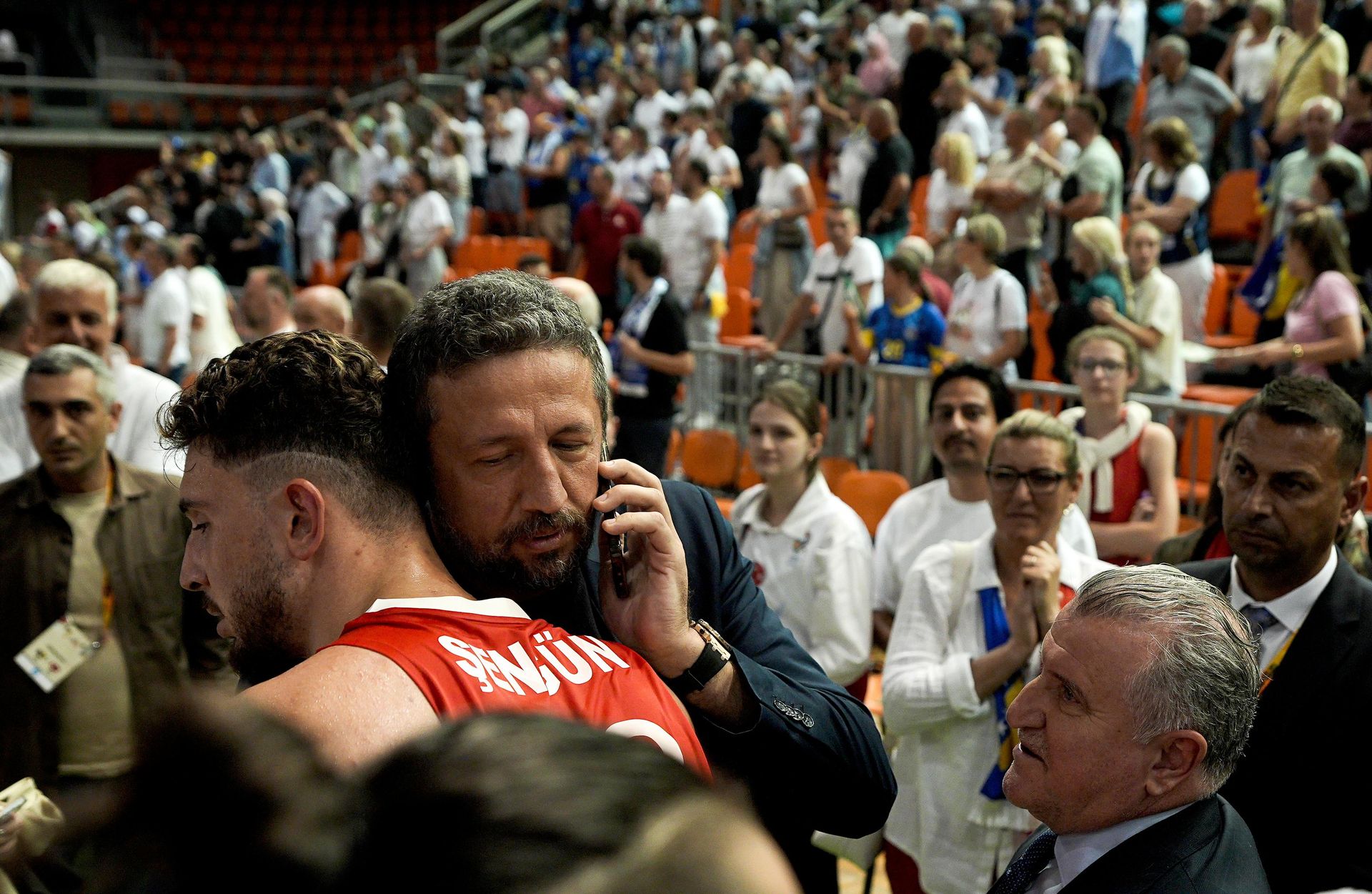 A Milli Erkek Basketbol Takımı - Sputnik Türkiye, 1920, 03.07.2026