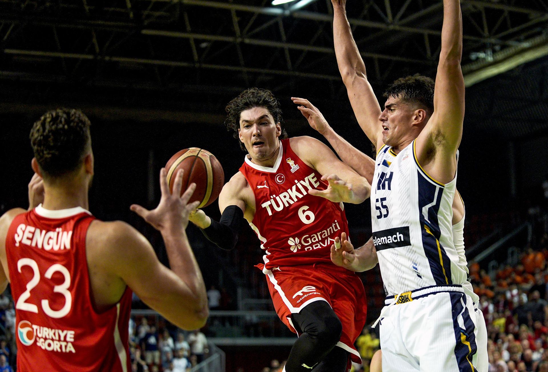 A Milli Erkek Basketbol Takımı - Sputnik Türkiye, 1920, 03.07.2026