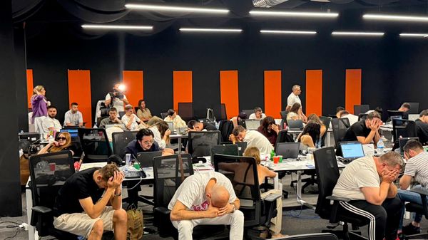dolandırıcılık operasyonu - Sputnik Türkiye