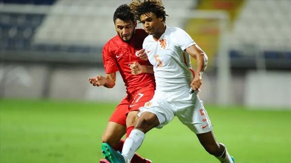 Nathan Ake - Sputnik Türkiye