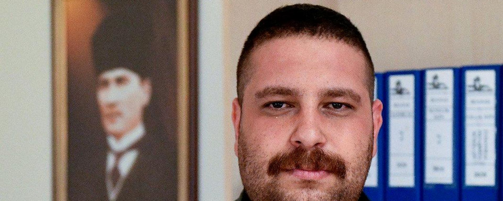 Çankaya Belediye Başkanı Hüseyin Can Güner'in özel kalem müdürü Sadık Can Köksal - Sputnik Türkiye, 1920, 03.07.2026