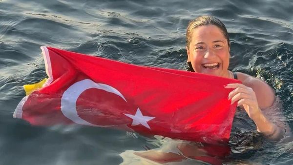 Aysu Türkoğlu - Sputnik Türkiye