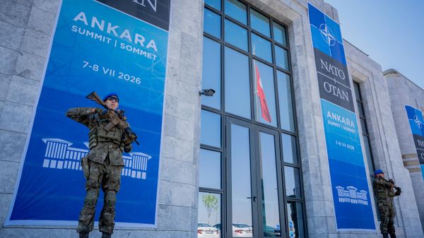 36. NATO Devlet ve Hükümet Başkanları Zirvesi, Ankara - Sputnik Türkiye