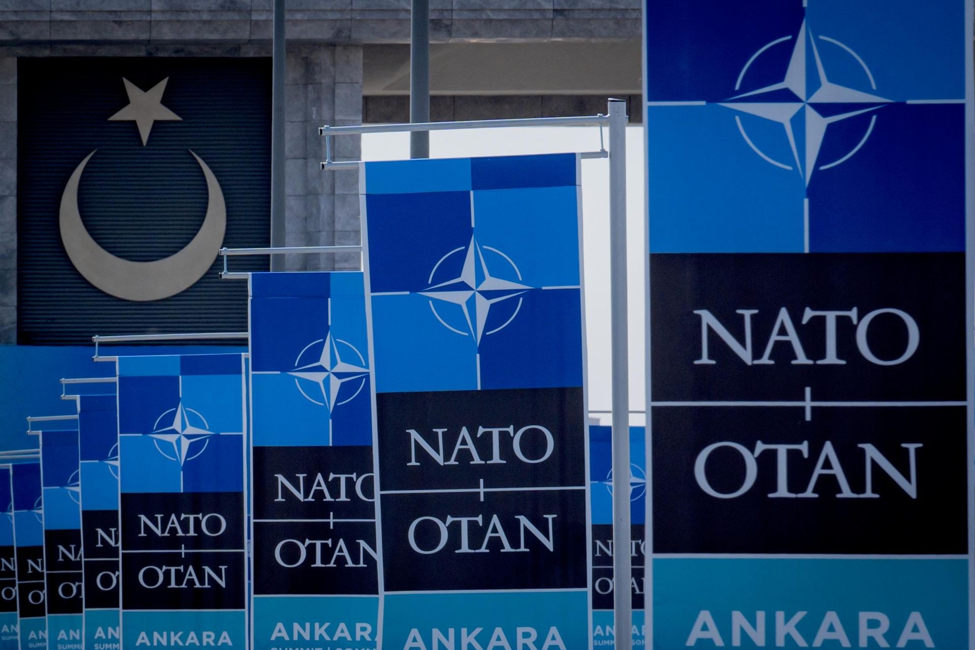 36. NATO Devlet ve Hükümet Başkanları Zirvesi, Ankara - Sputnik Türkiye, 1920, 05.07.2026