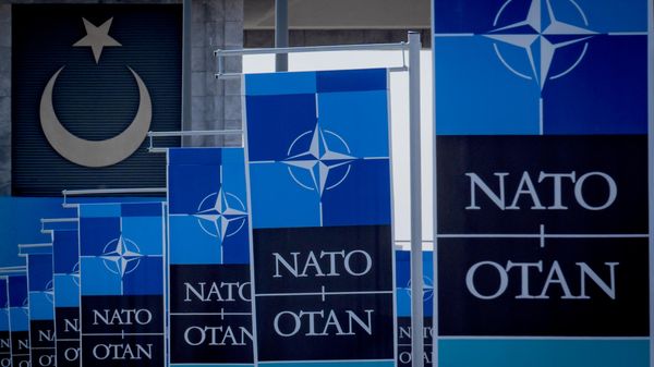 36. NATO Devlet ve Hükümet Başkanları Zirvesi, Ankara - Sputnik Türkiye