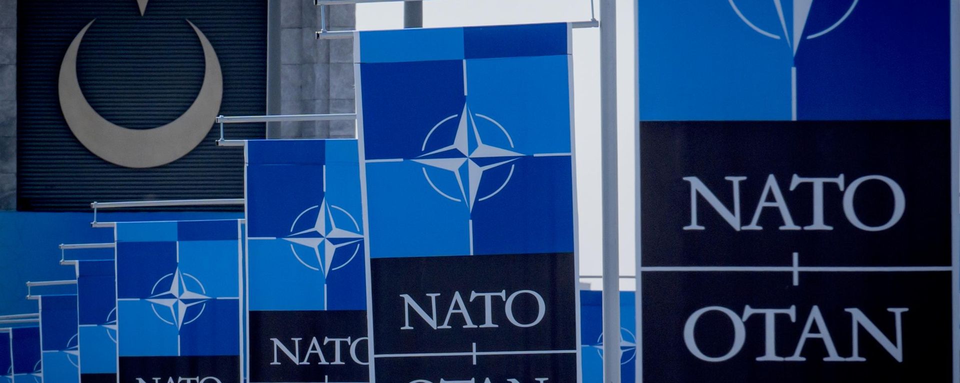 36. NATO Devlet ve Hükümet Başkanları Zirvesi, Ankara - Sputnik Türkiye, 1920, 16.09.2026