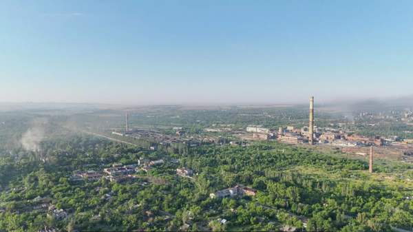 Konstantinovka, Donbass - Sputnik Türkiye