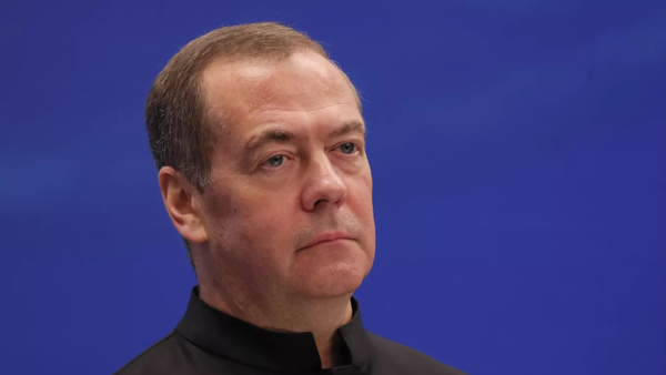 Dmitriy Medvedev - Sputnik Türkiye