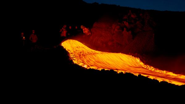 Mount Etna - Sputnik Türkiye