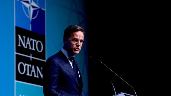Mark Rutte  - Sputnik Türkiye
