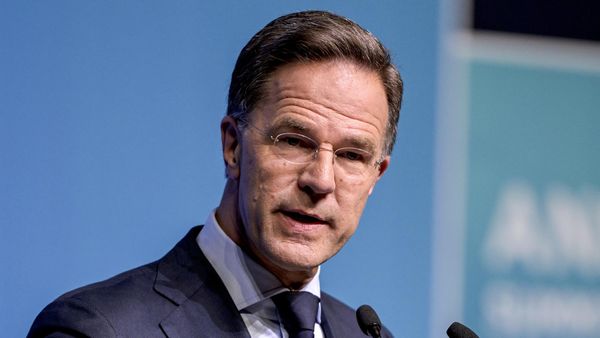  Mark Rutte - Sputnik Türkiye