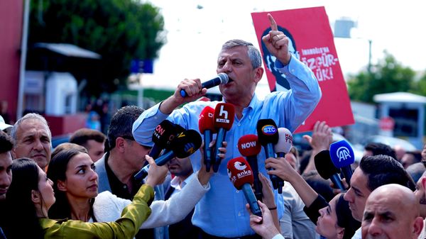 CHP Grup Başkanı Özgür Özel - Sputnik Türkiye