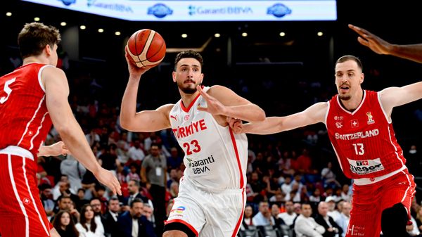 A Milli Erkek Basketbol Takımı - Sputnik Türkiye
