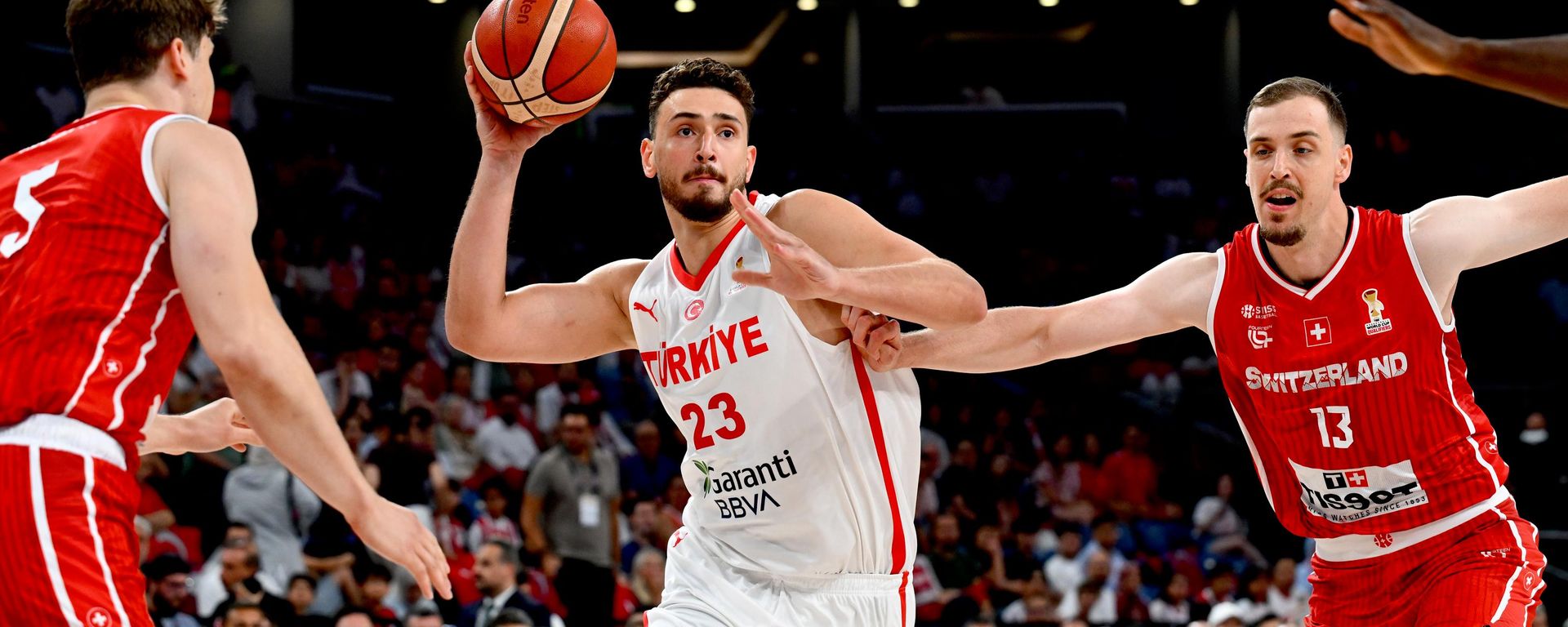 A Milli Erkek Basketbol Takımı - Sputnik Türkiye, 1920, 06.07.2026