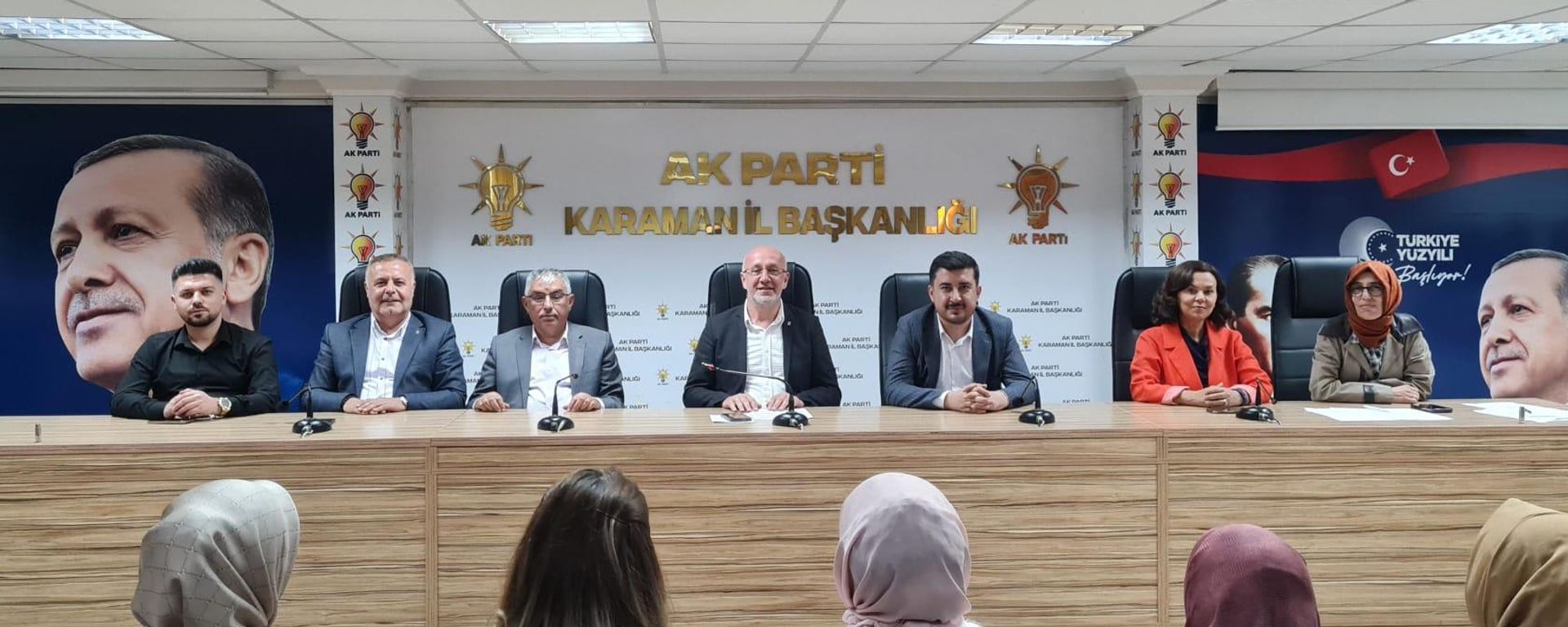AK Parti Karaman İl Başkanı Murat Öztürk - Sputnik Türkiye, 1920, 06.07.2026