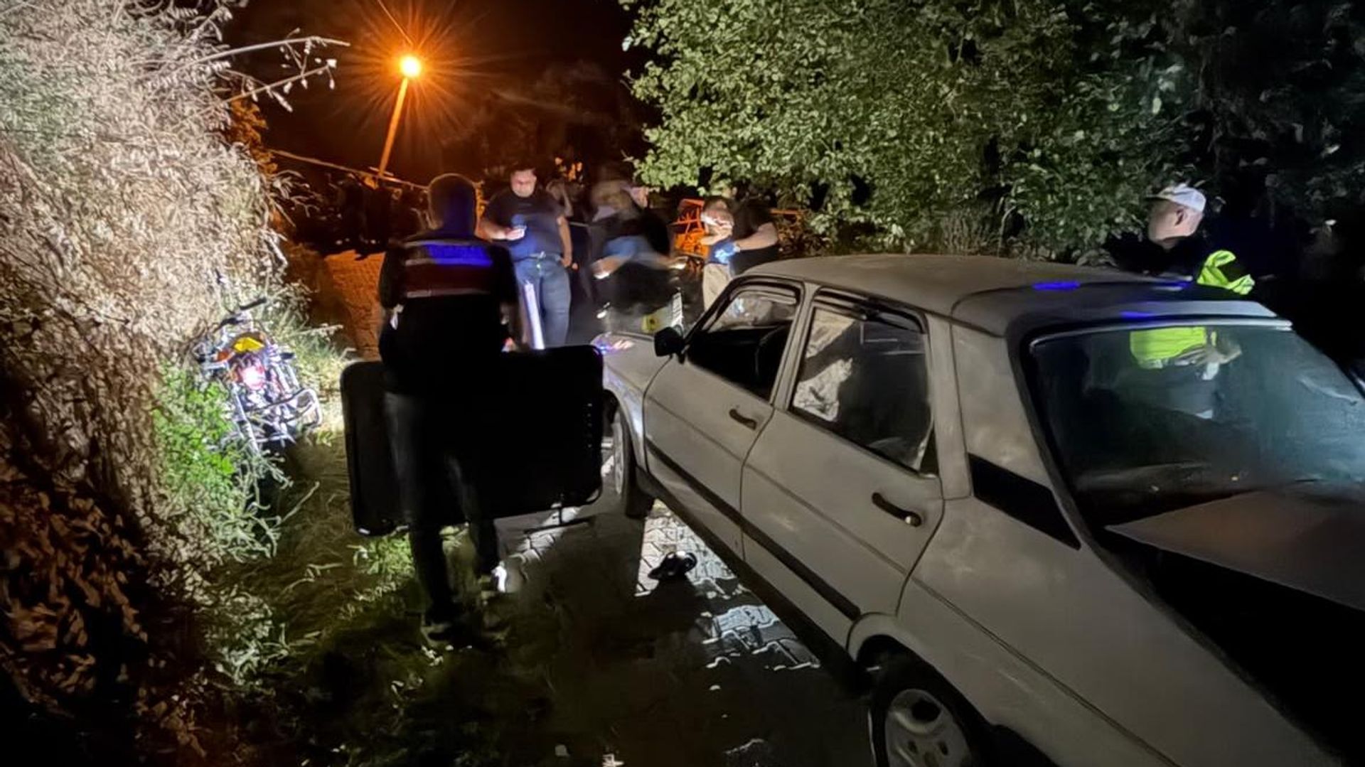 Aydın'ın Bozdoğan ilçesinde amcasının kullandığı otomobille çarpışan motosikletin sürücüsü jandarma uzman çavuş hayatını kaybetti - Sputnik Türkiye, 1920, 07.07.2026