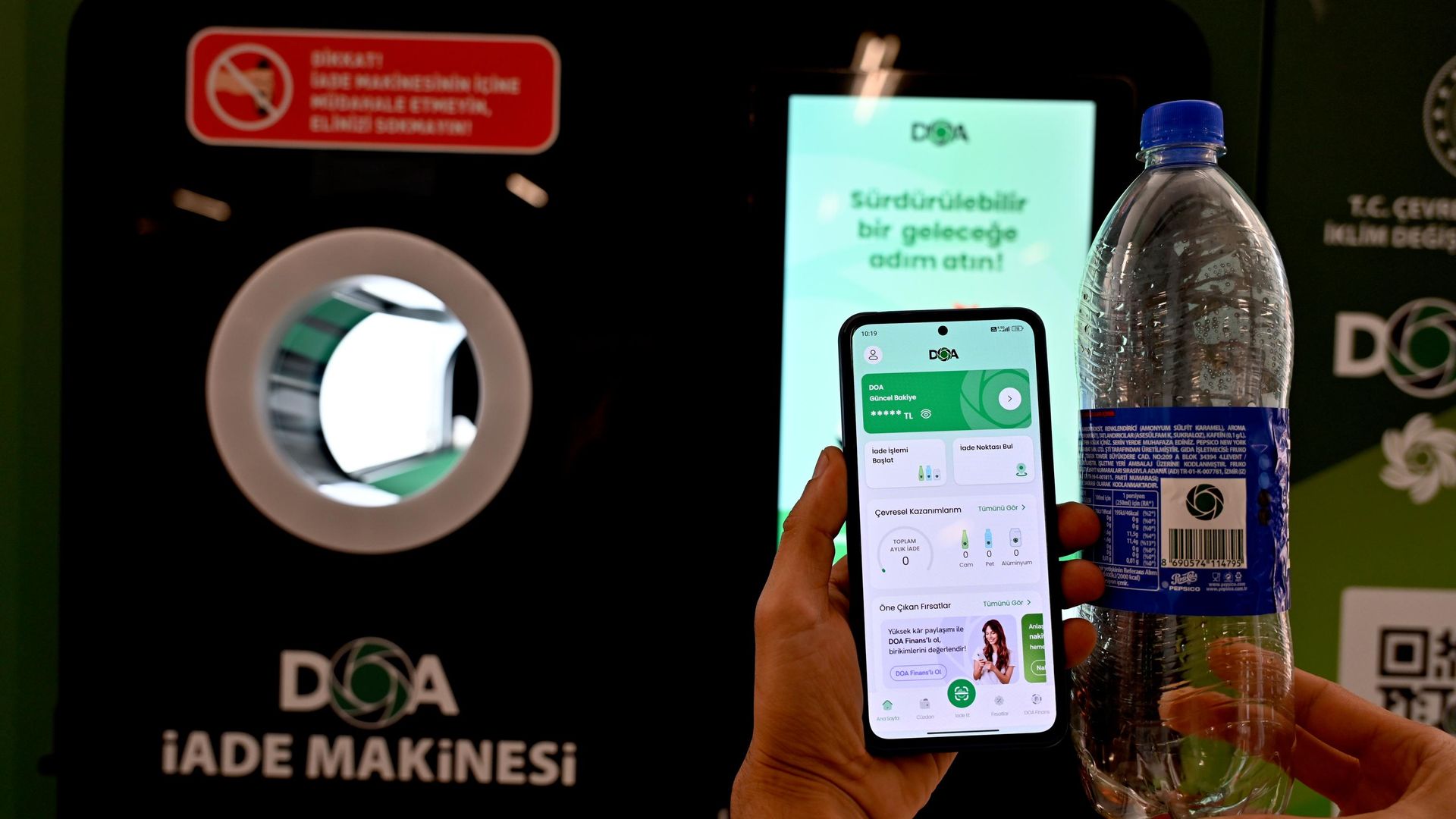 DOA sistemi - Sputnik Türkiye, 1920, 28.07.2026
