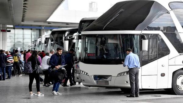 Ankara otobüs bileti - Sputnik Türkiye