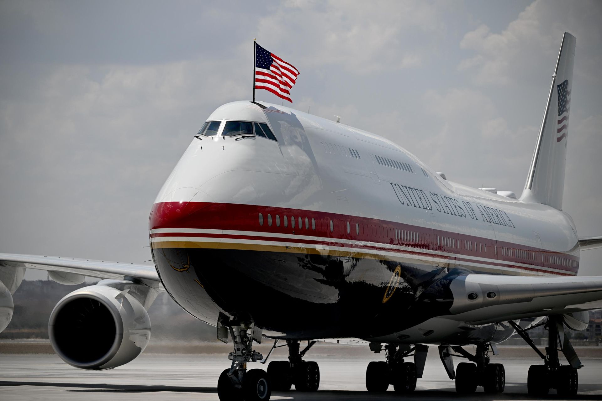 ABD Başkanı Donald Trump Ankara'da - Sputnik Türkiye, 1920, 07.07.2026