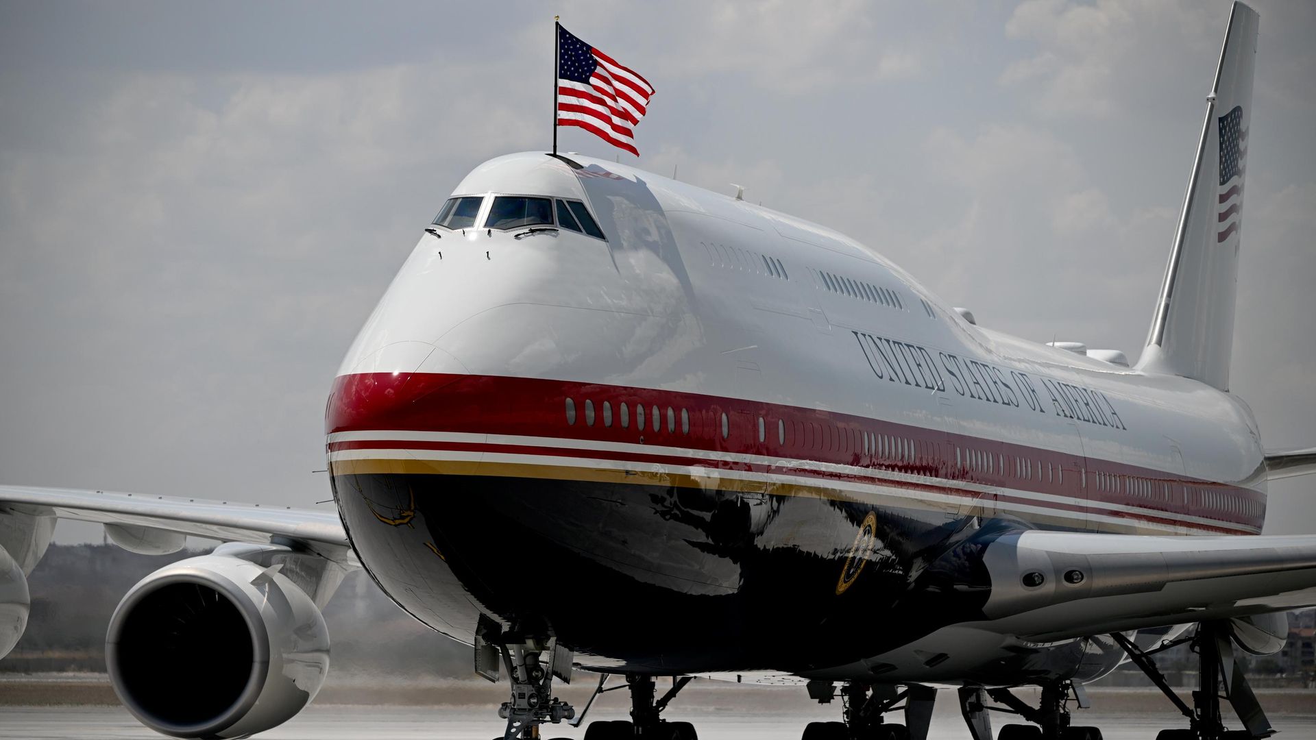 ABD Başkanı Donald Trump Ankara'da - Sputnik Türkiye, 1920, 12.07.2026