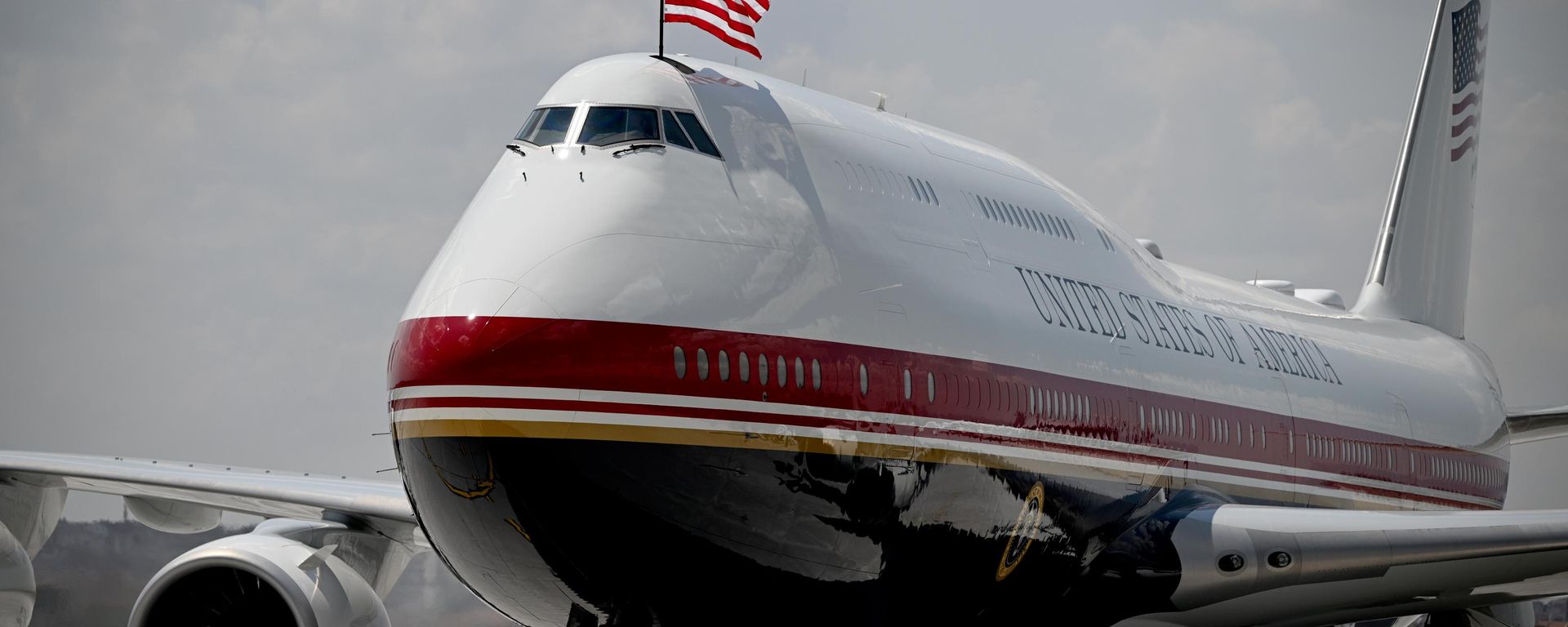 ABD Başkanı Donald Trump Ankara'da - Sputnik Türkiye, 1920, 12.07.2026