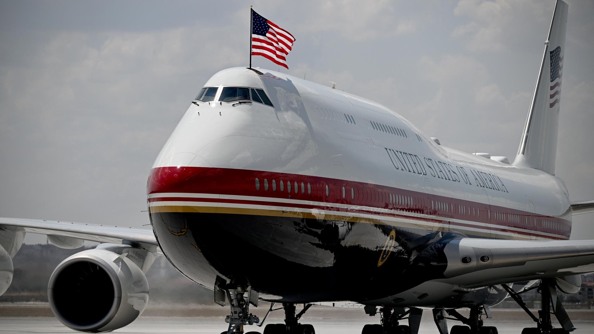 ABD Başkanı Trump Ankara'da - Sputnik Türkiye, 1920, 09.07.2026