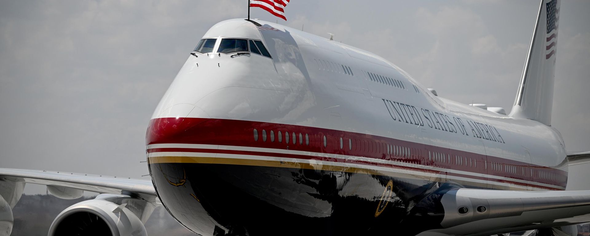 ABD Başkanı Trump Ankara'da - Sputnik Türkiye, 1920, 09.07.2026