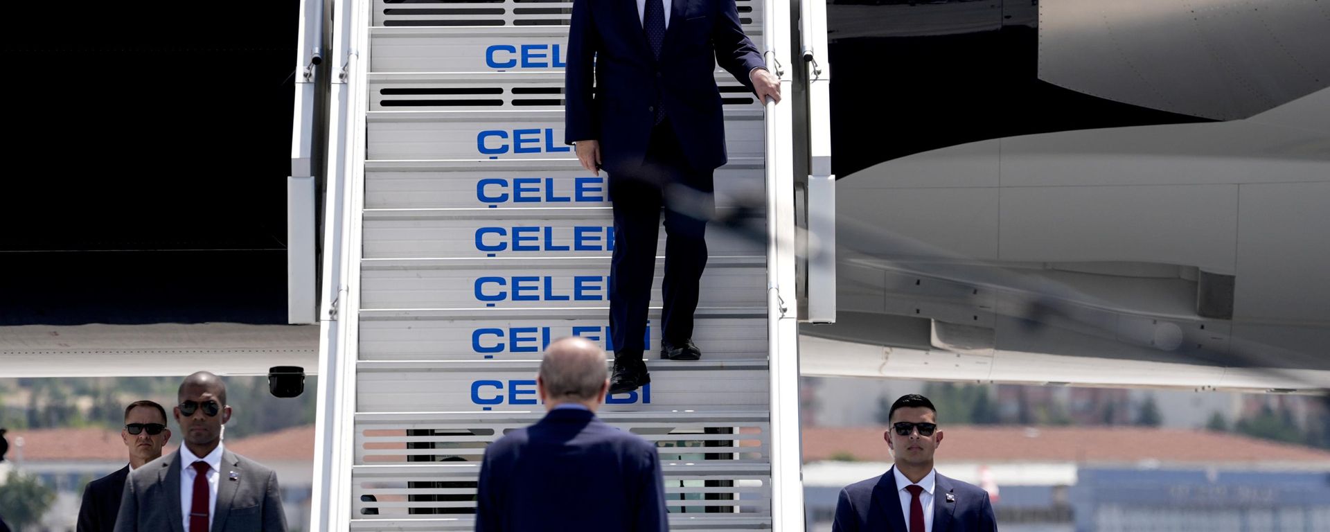 ABD Başkanı Trump Ankara'da - Sputnik Türkiye, 1920, 07.07.2026