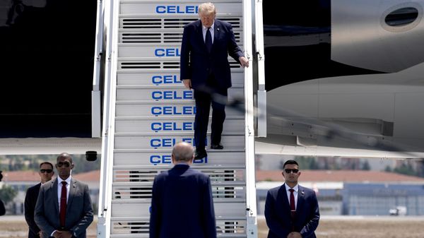 ABD Başkanı Trump Ankara'da - Sputnik Türkiye