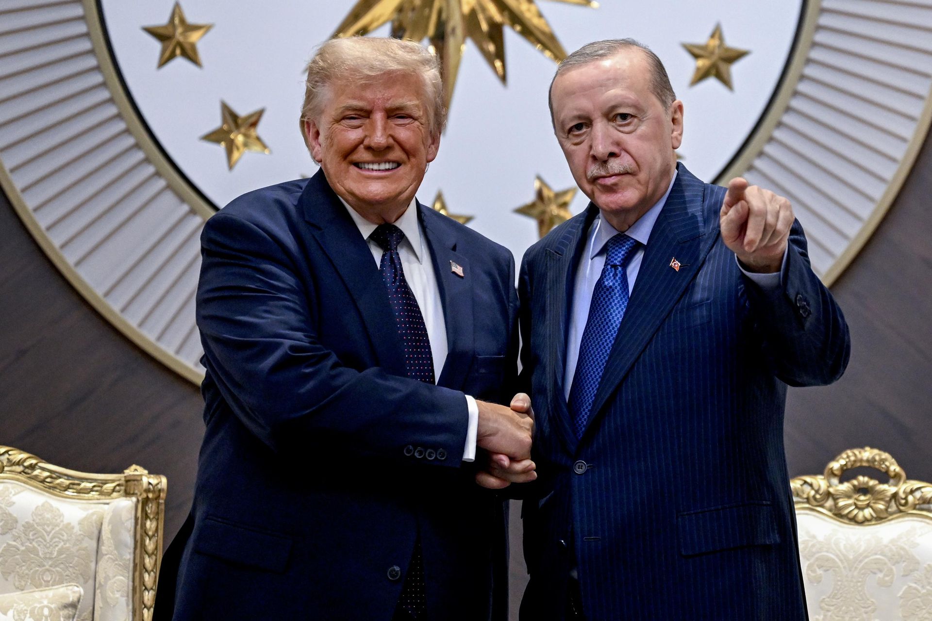 Trump ve Erdoğan - Sputnik Türkiye, 1920, 08.07.2026