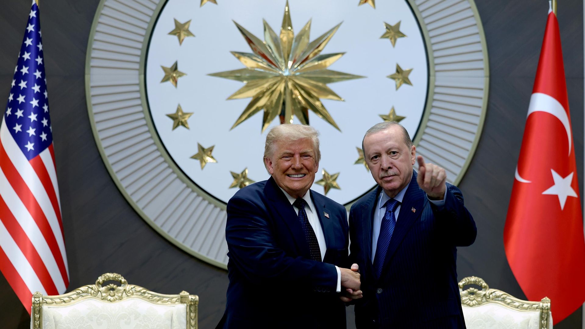 Erdoğan-Trump - Sputnik Türkiye, 1920, 07.07.2026