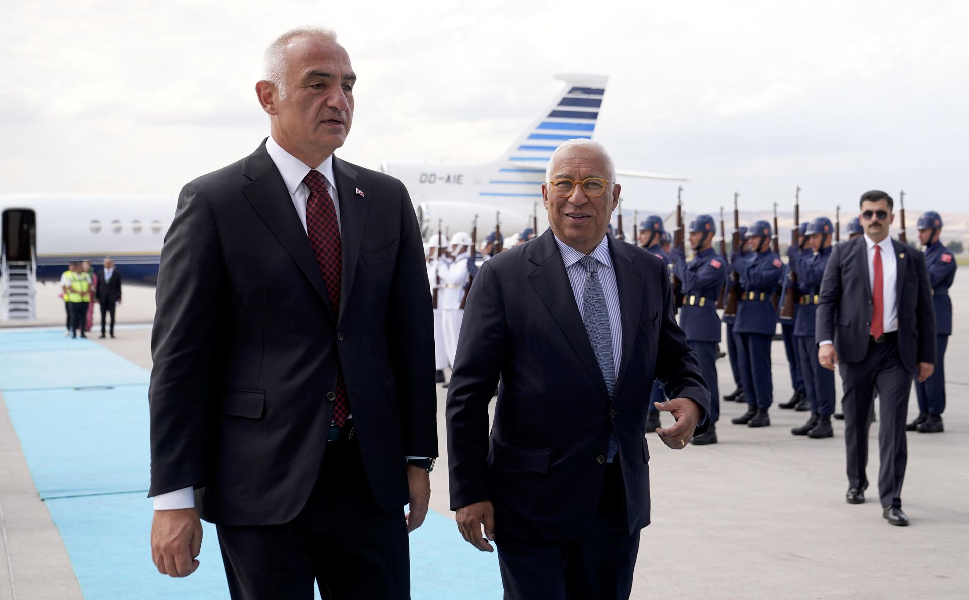 Antonio Costa  - Sputnik Türkiye, 1920, 07.07.2026