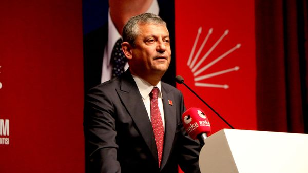 CHP Grup Başkanı Özgür Özel - Sputnik Türkiye