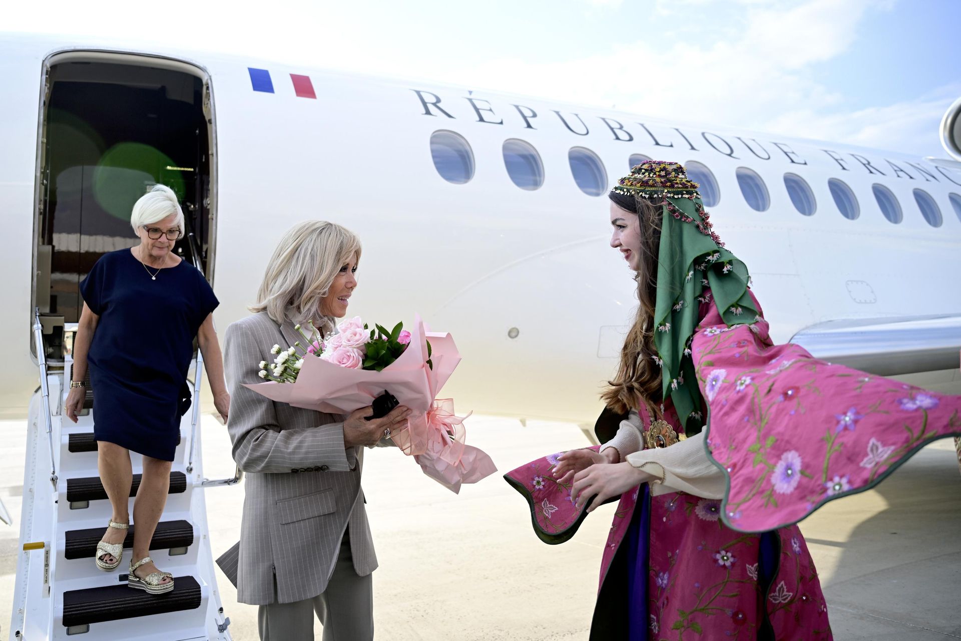 Brigitte Macron  - Sputnik Türkiye, 1920, 07.07.2026