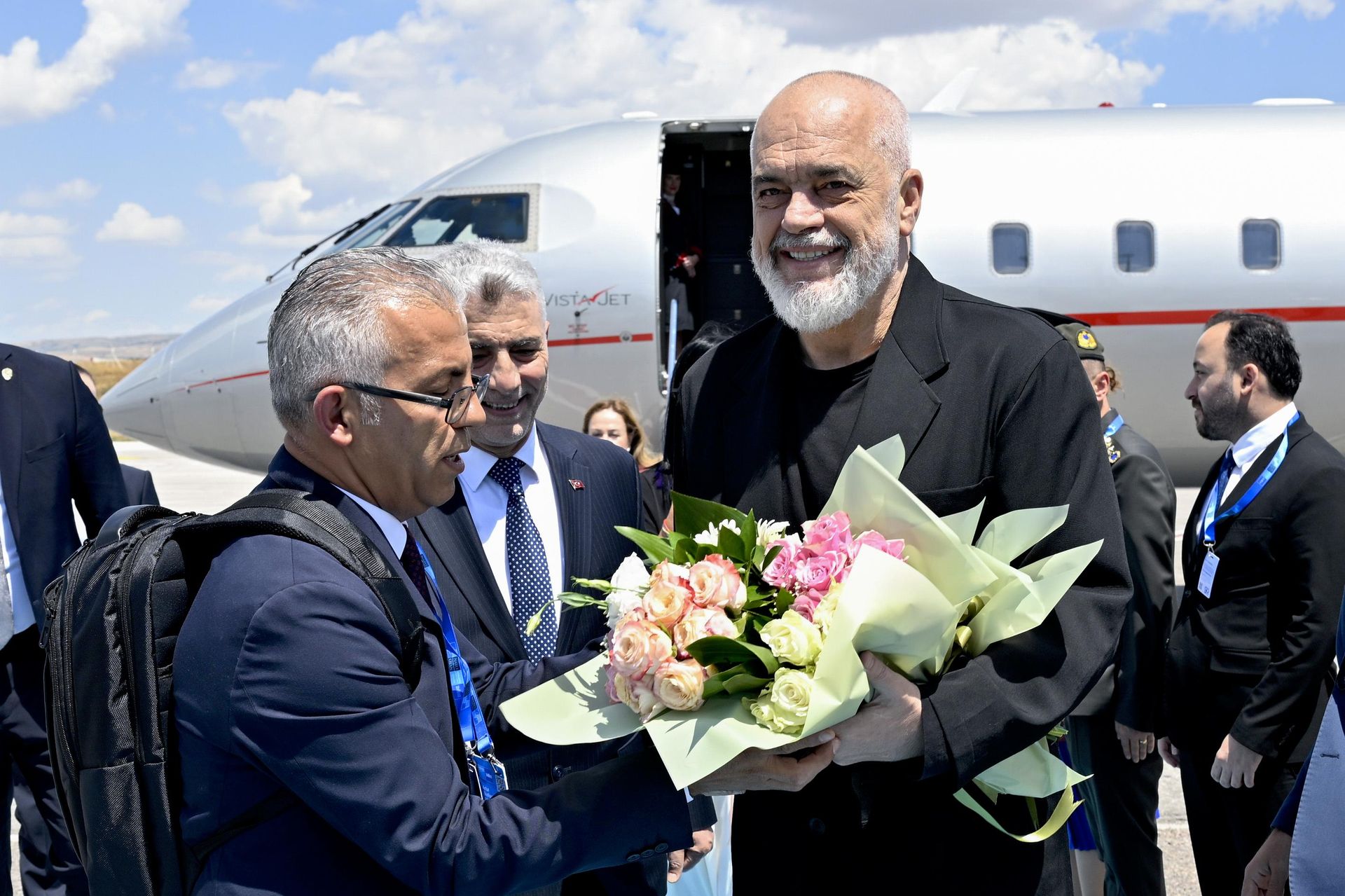 Edi Rama  - Sputnik Türkiye, 1920, 07.07.2026