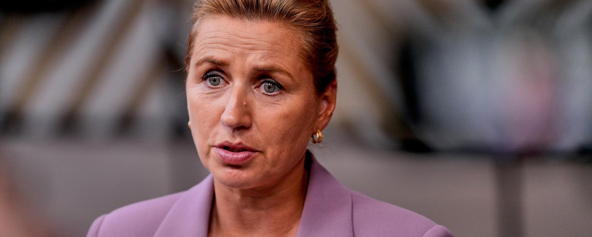 Mette Frederiksen - Sputnik Türkiye, 1920, 07.07.2026