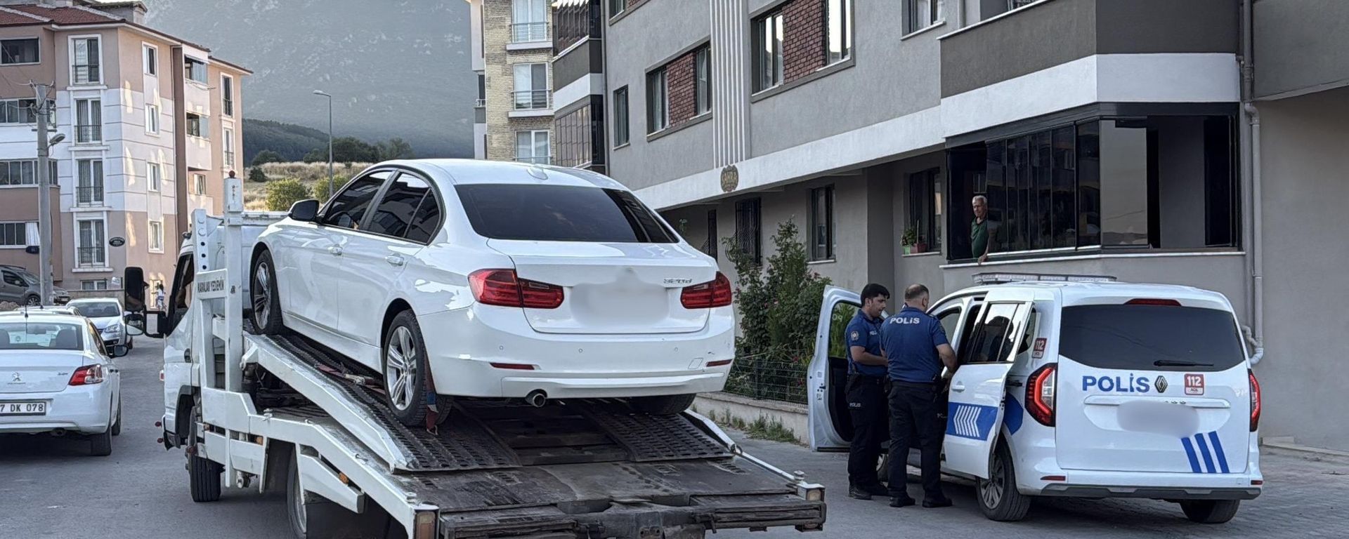 Karabük'te 'dur' ihtarına uymayan sürücüye 492 bin liralık ceza - Sputnik Türkiye, 1920, 08.07.2026