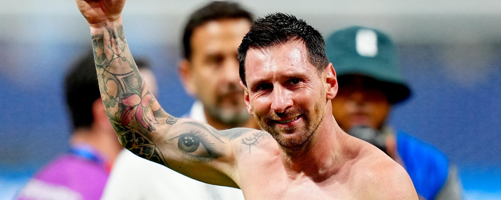 Lionel Messi - Sputnik Türkiye, 1920, 08.07.2026